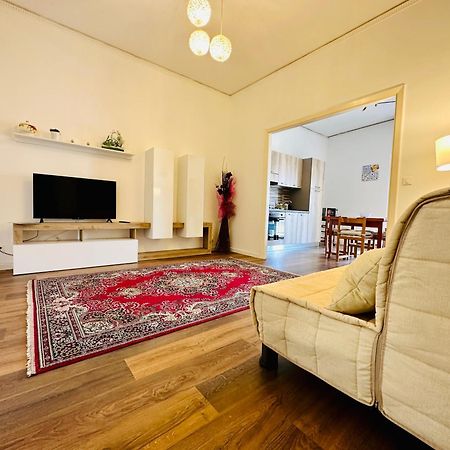 Ribera Apartment Palermo Buitenkant foto