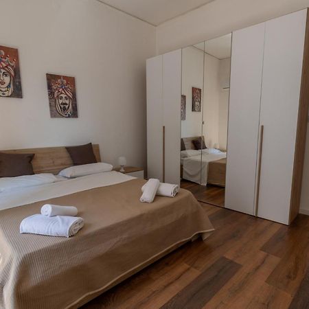 Ribera Apartment Palermo Buitenkant foto