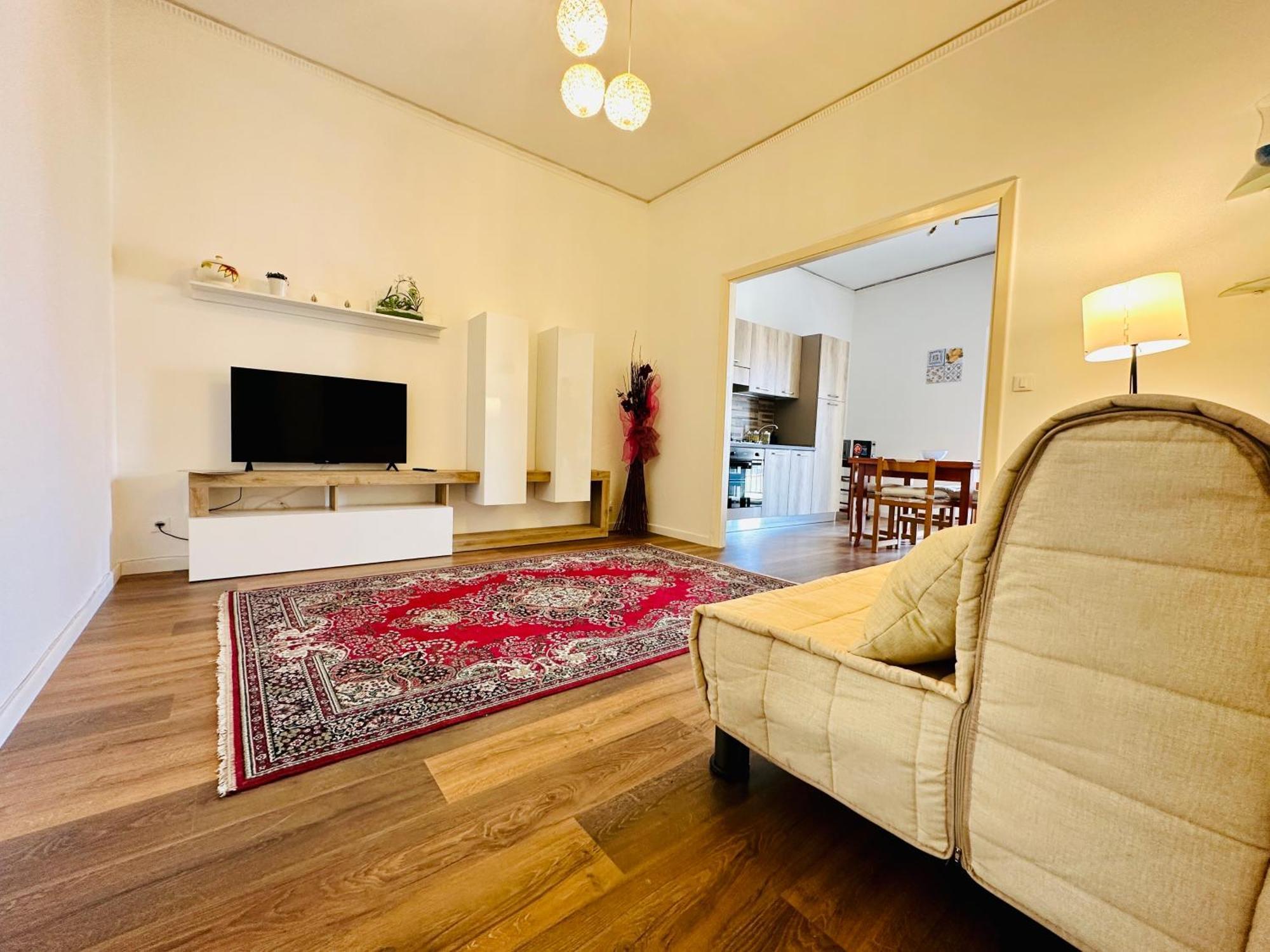 Ribera Apartment Palermo Buitenkant foto