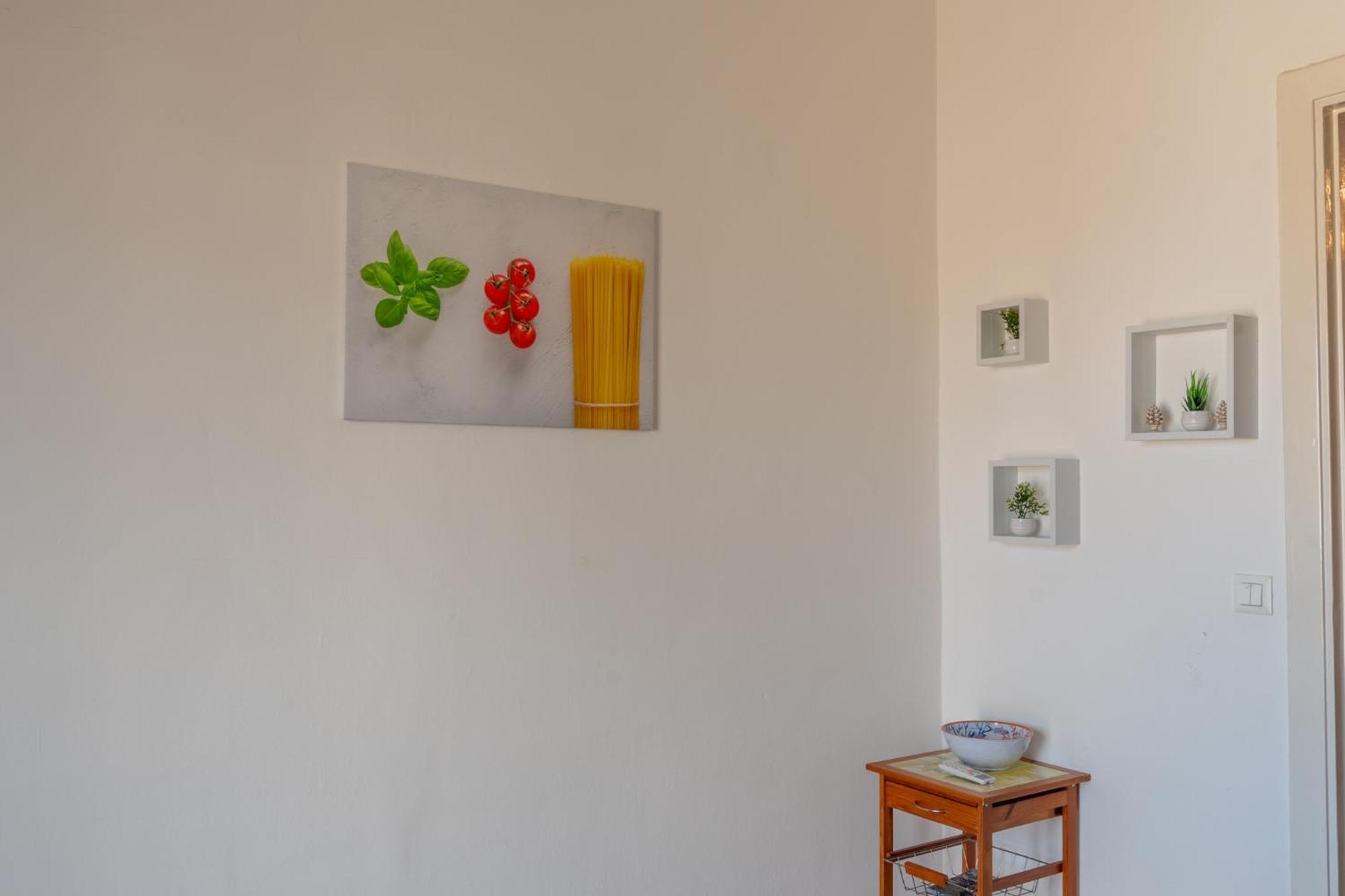 Ribera Apartment Palermo Buitenkant foto