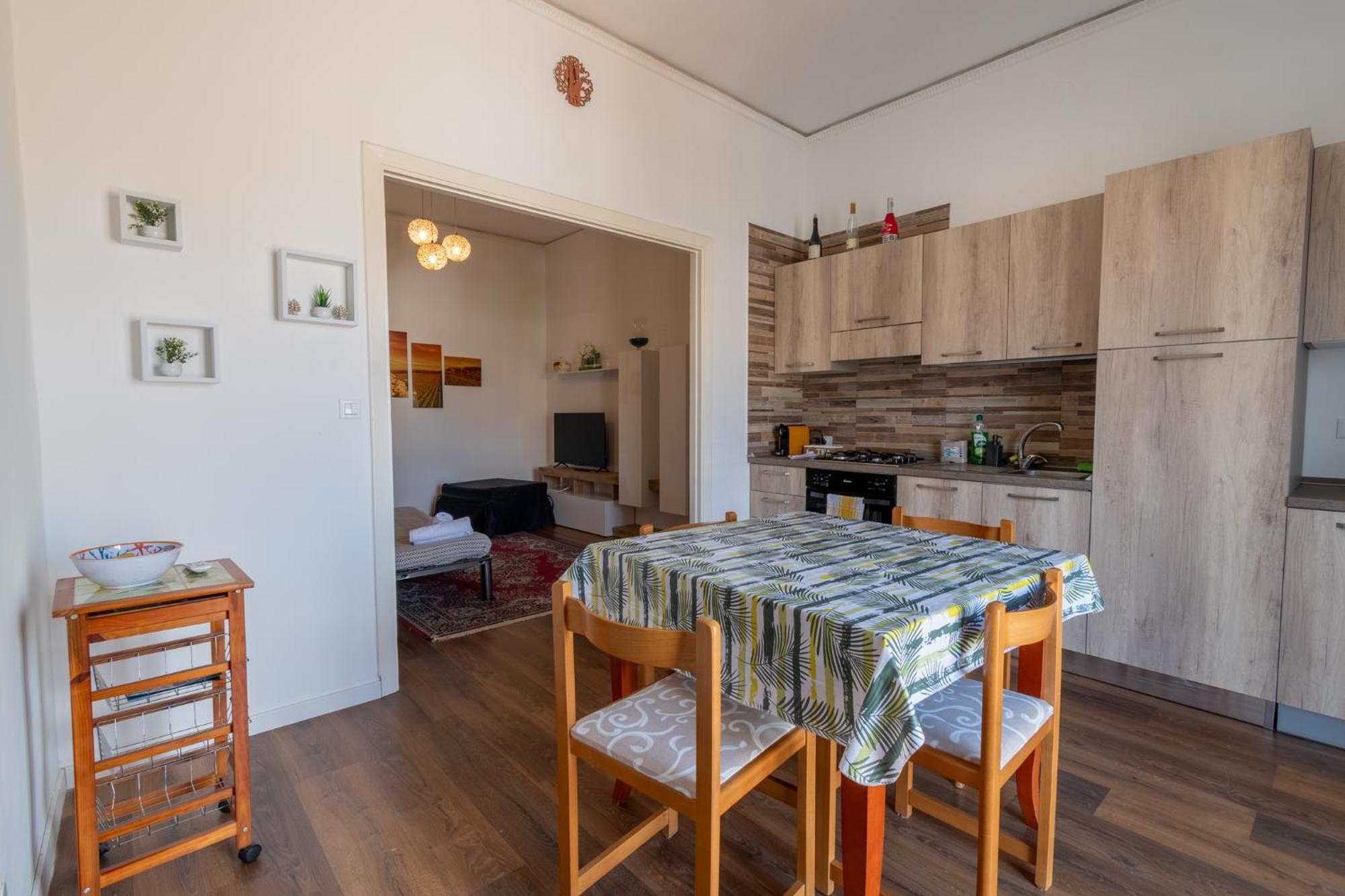 Ribera Apartment Palermo Buitenkant foto