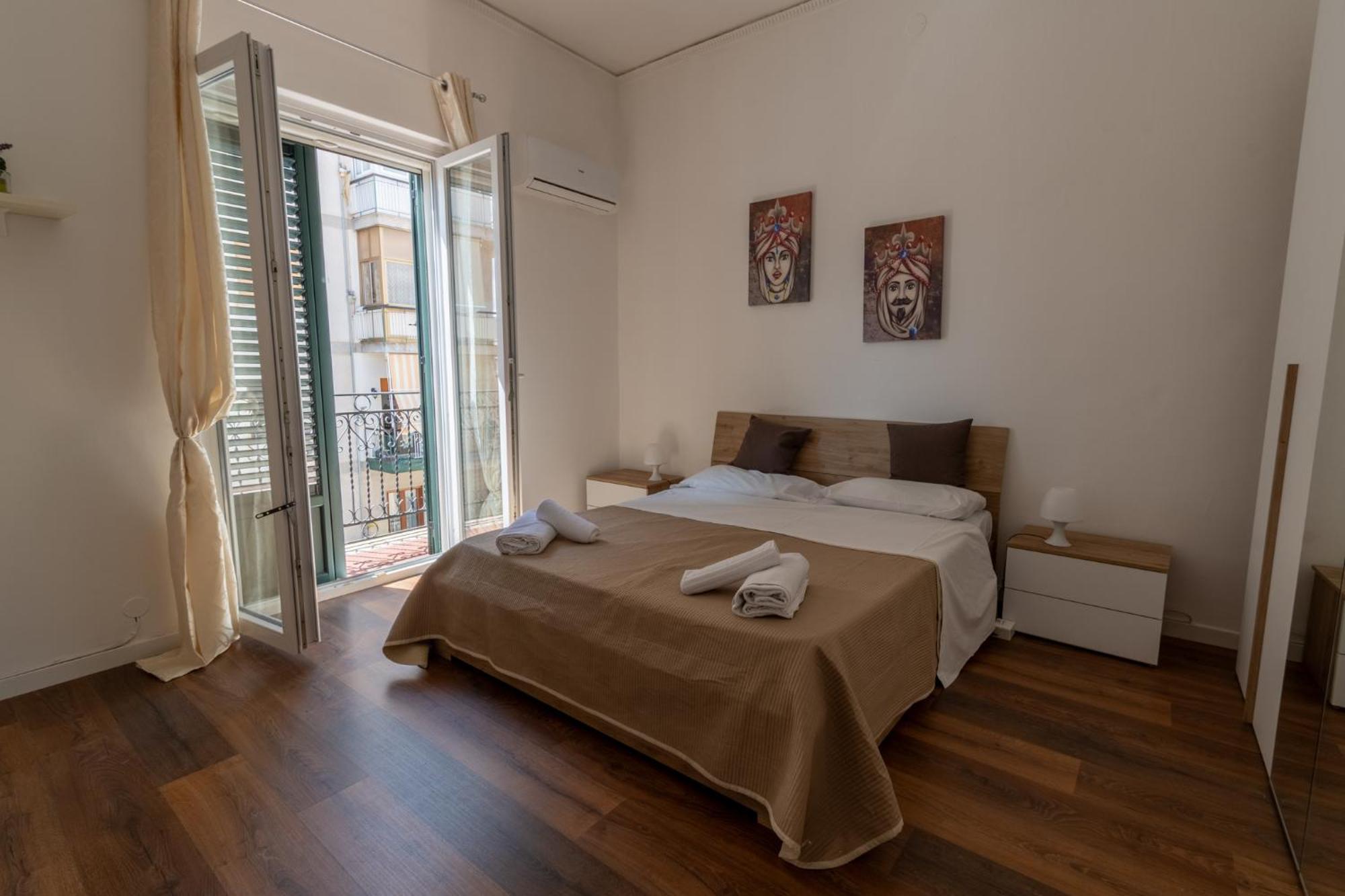 Ribera Apartment Palermo Buitenkant foto